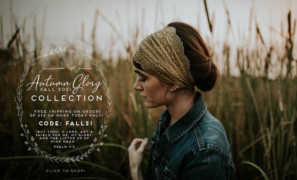 christian headcoverings for sale