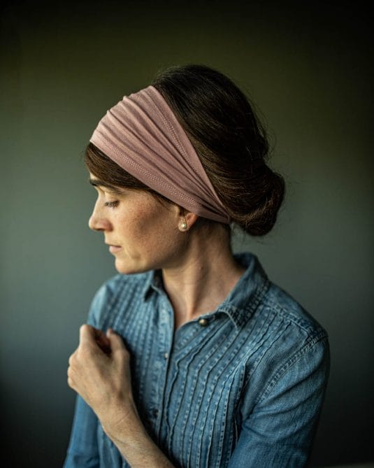 Katherine's Stretch Anywhere Headwrap