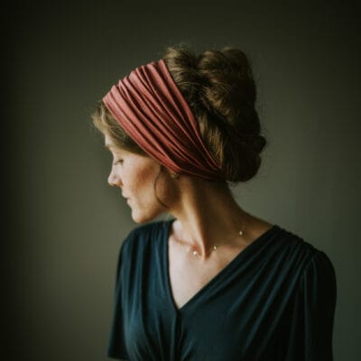Stretch Cecily Headwrap