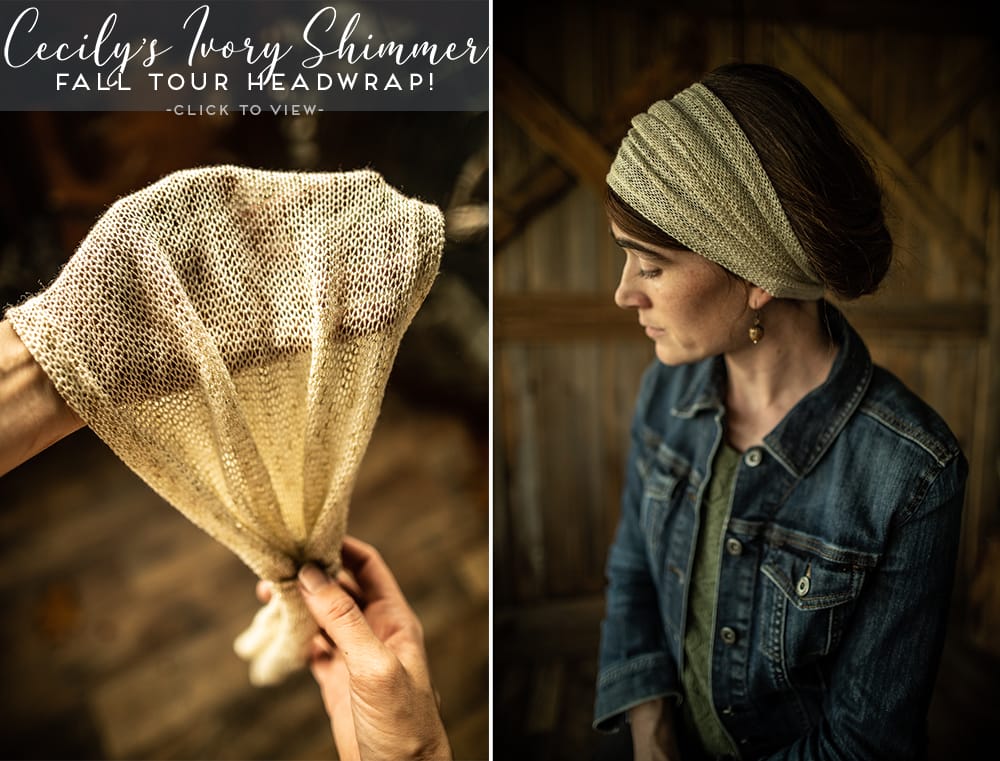 Soft Sweater knit Headcoverings for sale