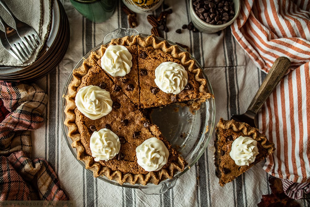 Nestle Toll House Pie Recipe