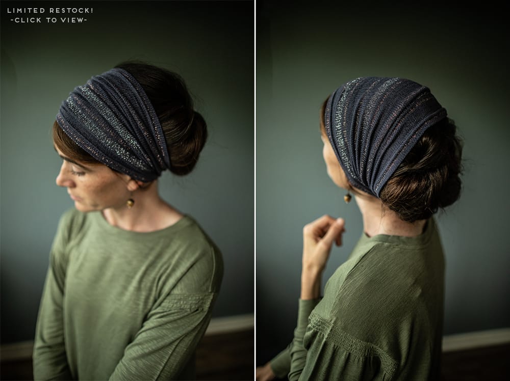 christian headcoverings, headwraps, headbands, chemo scarves for sale