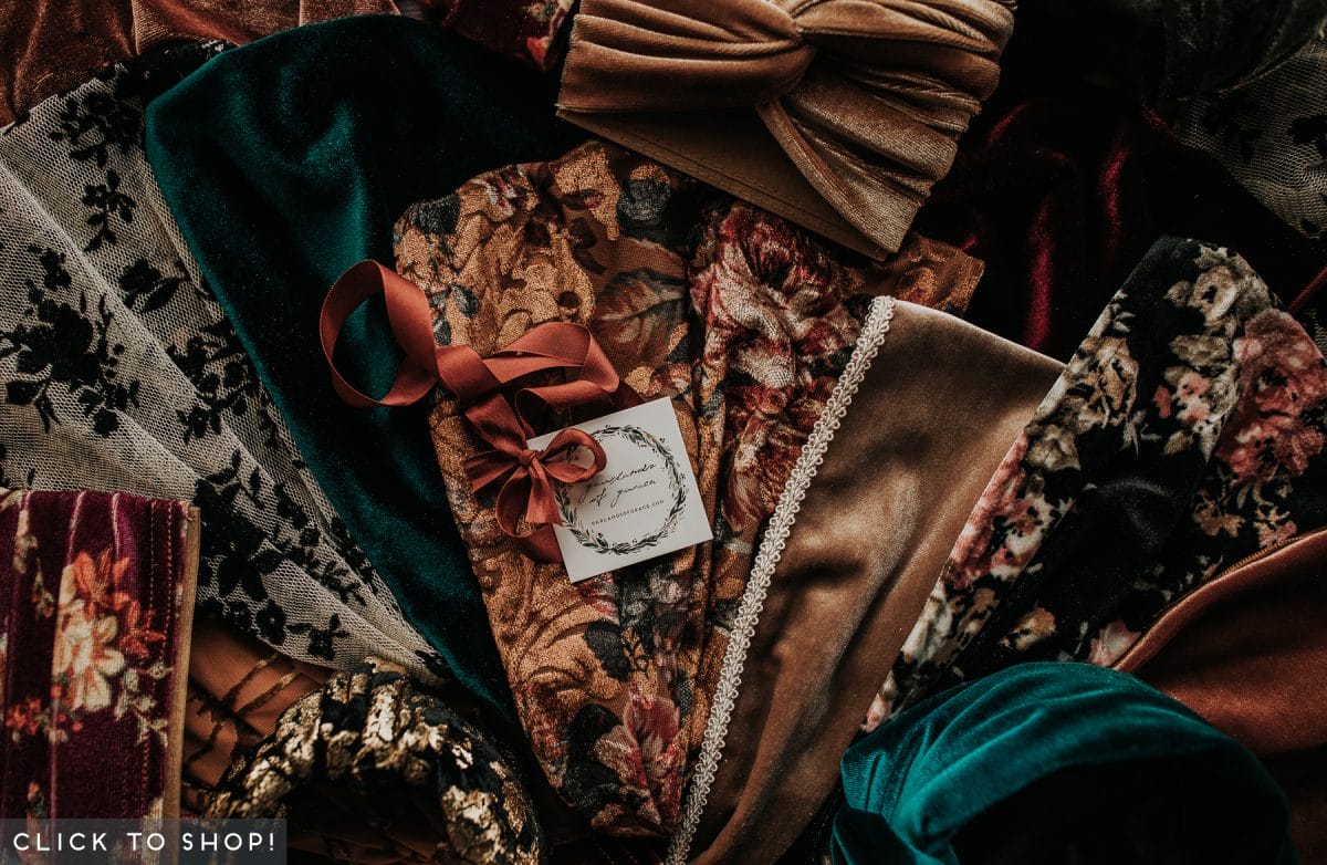 christian headcoverings, headbands, hair wraps, and chemo scarves