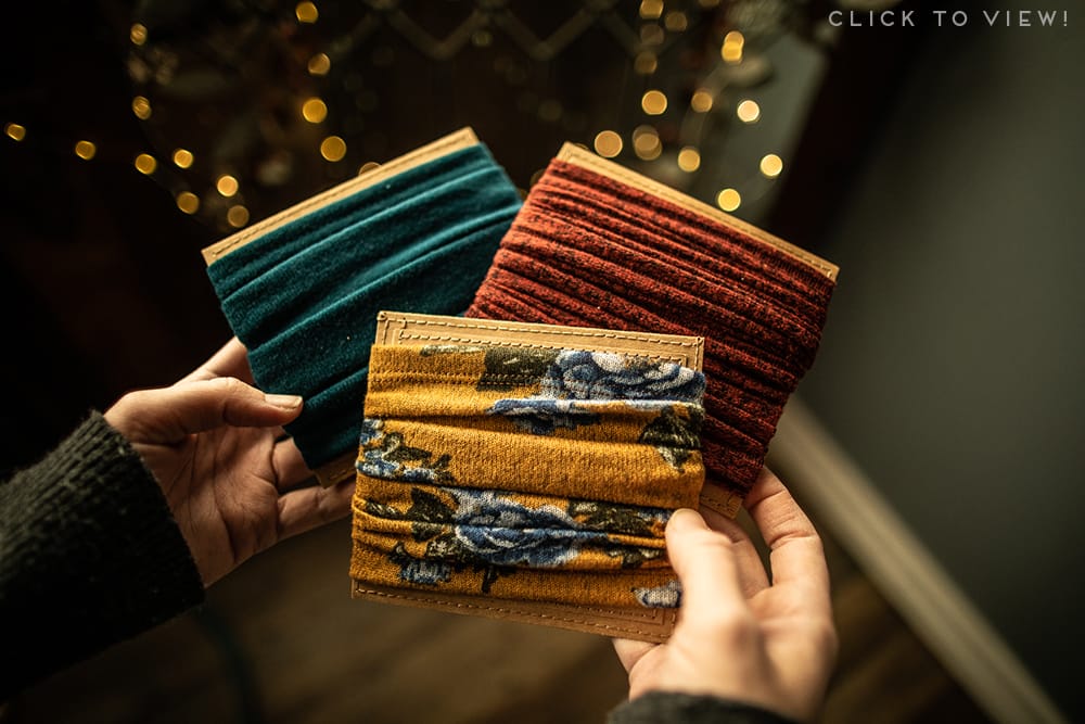 soft stretch comfortable headcoverings and headbands