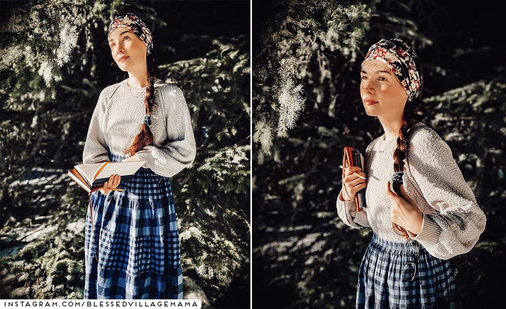 Modesty and 1 Corinthians 11 Headcovering  fashion blog