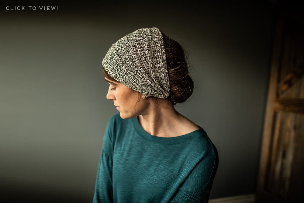 Christian headcoverings headbands for sale