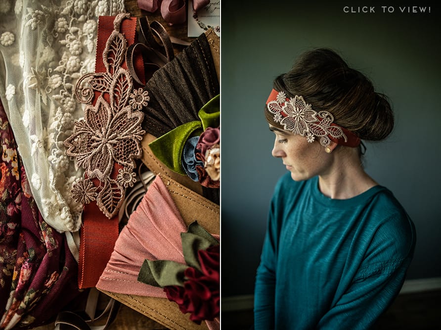 Modest fashion, 1 Corinthians 11 Headcoverings and headbands for sale