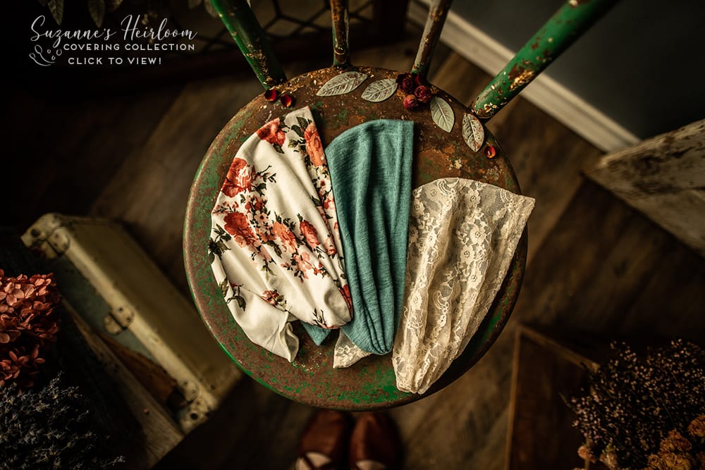 Long convertible headcovering chemo headwrap