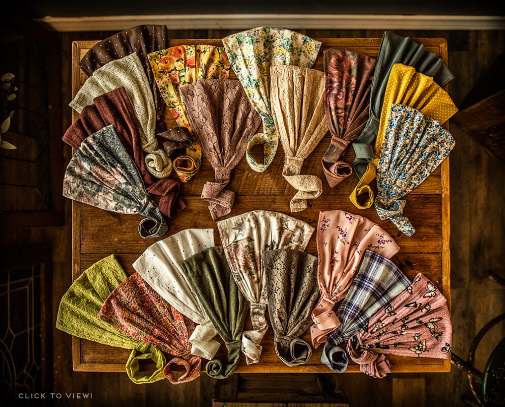 Headcoverings for sale