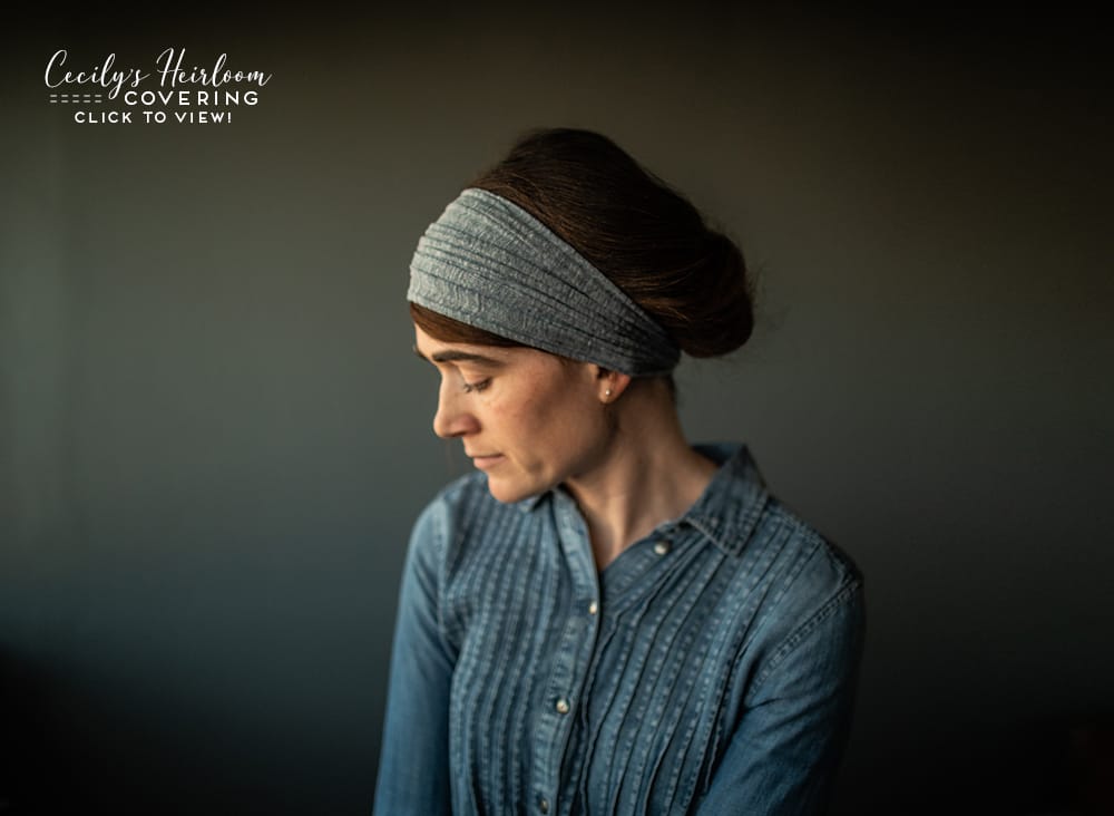 Floral Stretch Headcoverings, headwraps, chemo scarves, headbands