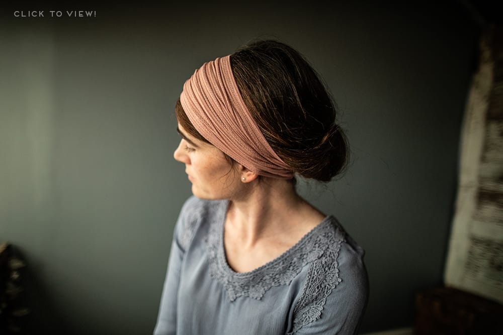 Soft stretch convertible headcoverings