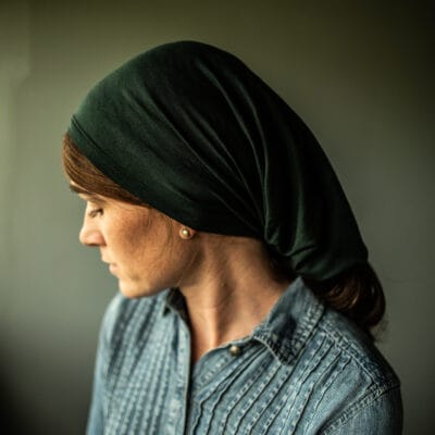 Deep Hunter Cowl Headwrap