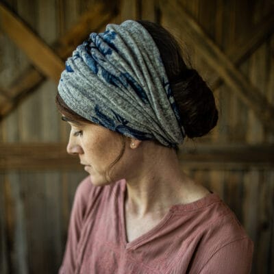 Garland's Cozy Sweater Cowl Covering