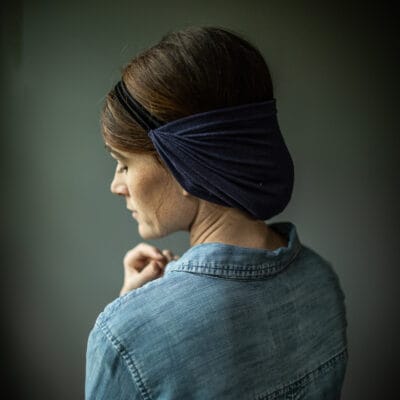 Meg’s COVERTIBLE Sweaterknit Styler