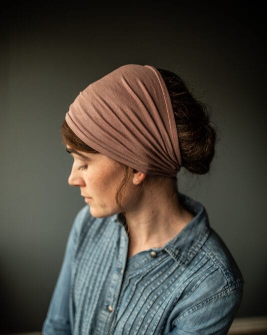 Stretch Cecily Headcovering
