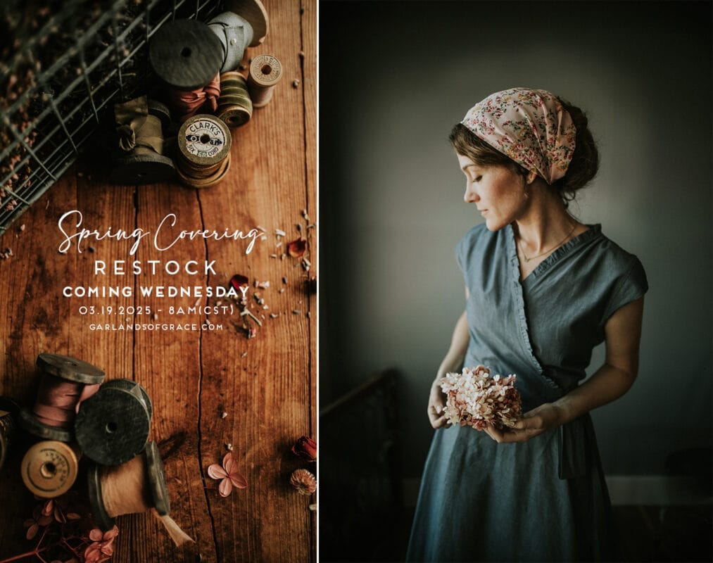 Christian 1 Corinthians 11 Headcoverings for sale